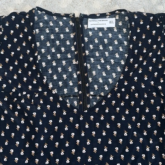 Anthropologie x Faithfull The Brand Fresa Dress‎ - Picture 3 of 11